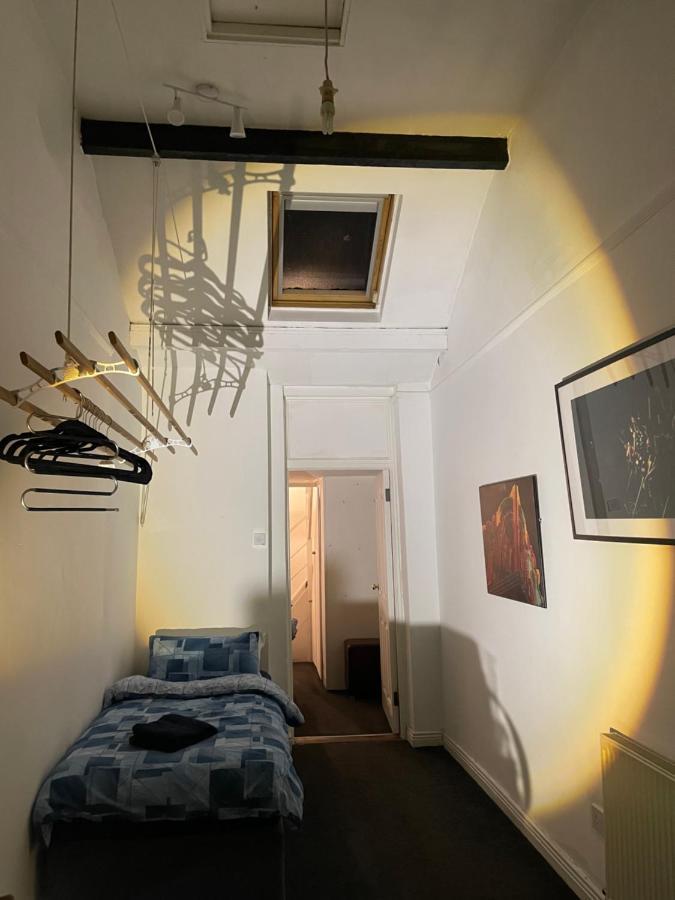Apartamento Charming Central House Dublín Exterior foto